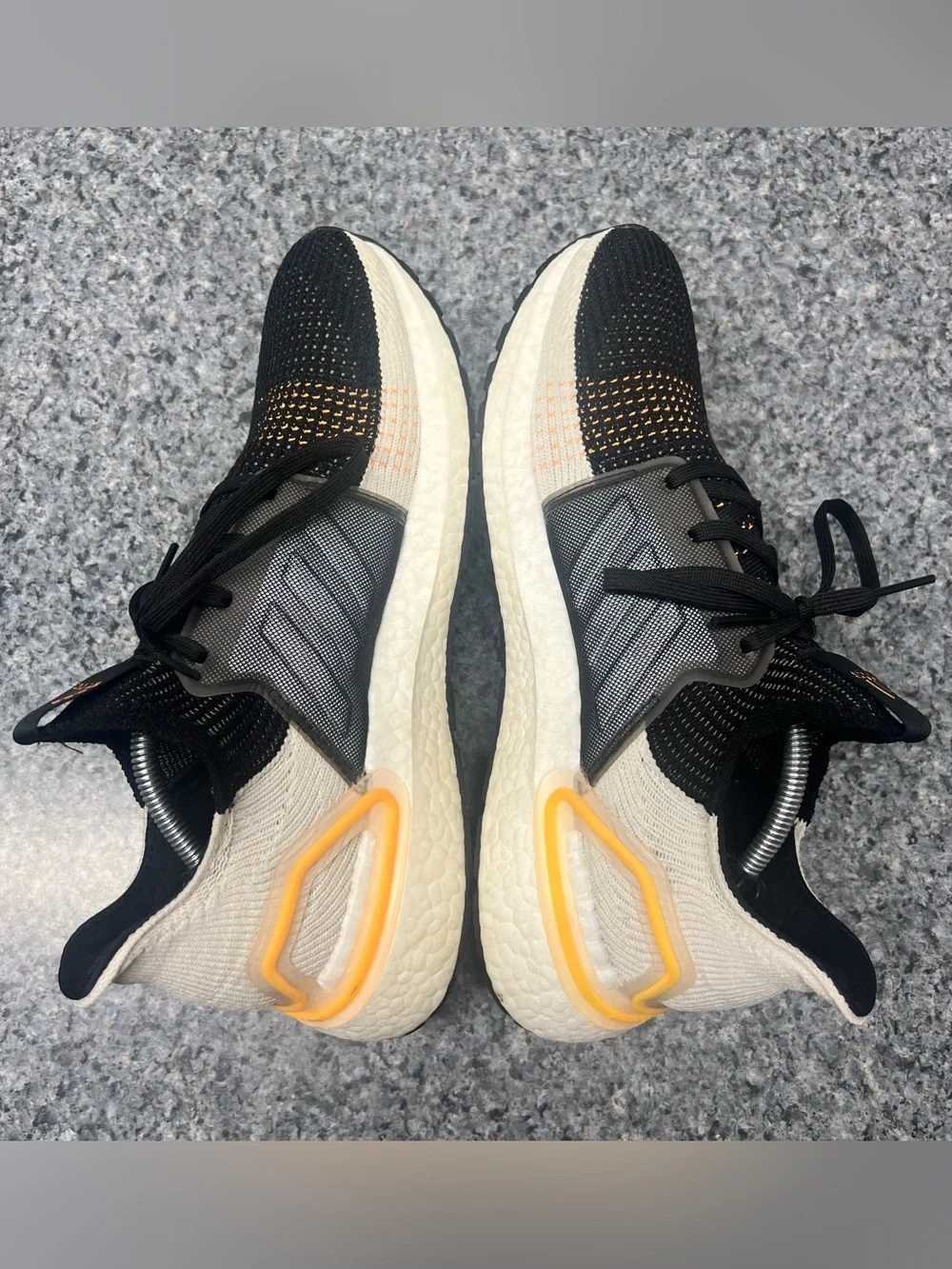 Adidas UltraBoost 19 Trace Cargo Black Running Shoes Sneakers | Men’s Size 8